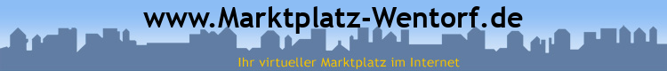 www.Marktplatz-Wentorf.de